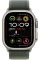 Apple Watch Ultra 2 49mm Natural Titanium Case with Green Trail Loop M/L 2024